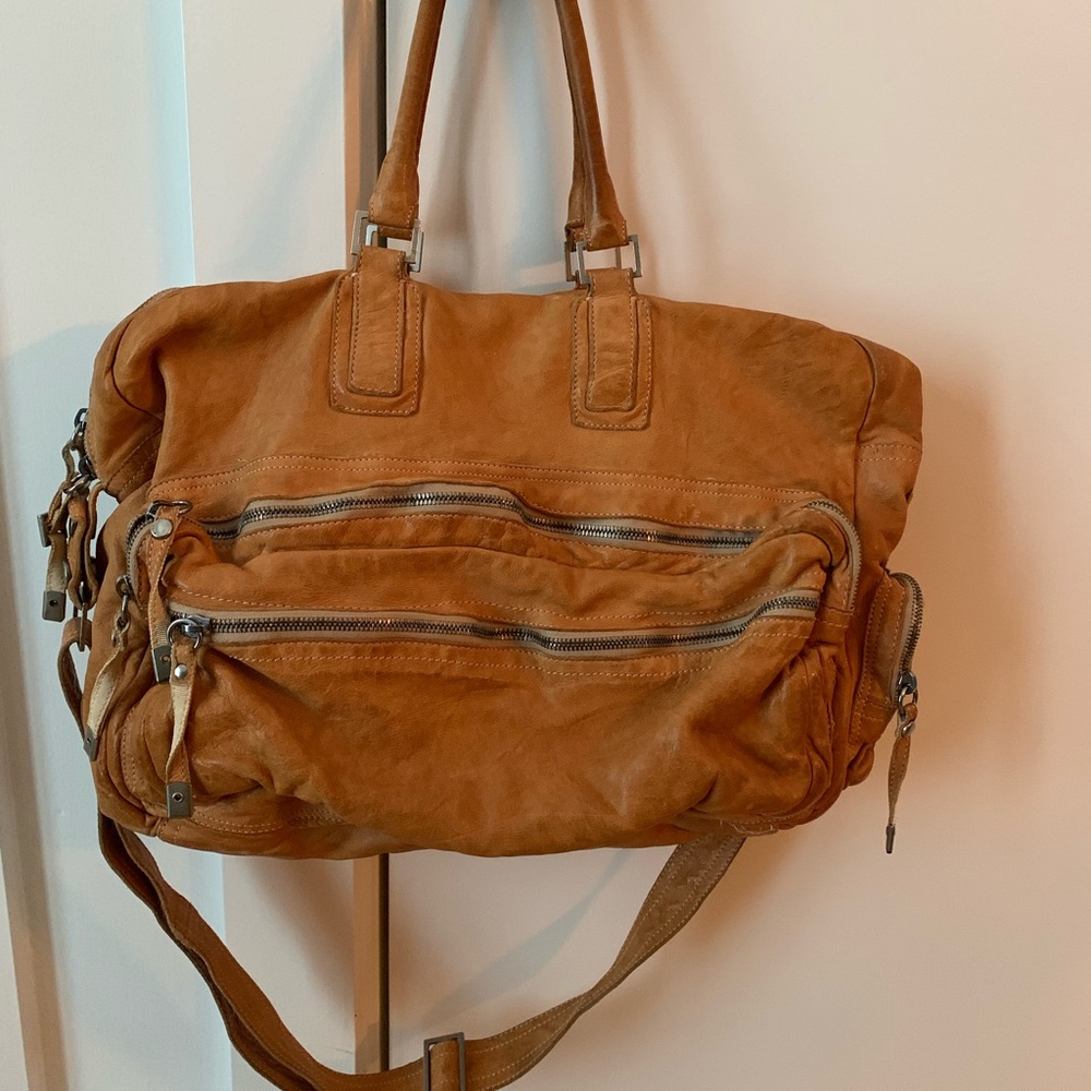 Beautiful large Sissi Rossi handbag/tote